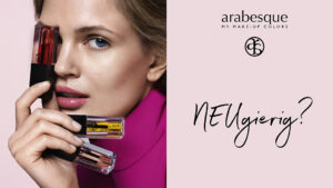 Read more about the article arabesque *Make my lip moment“